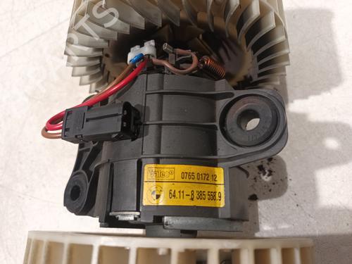 Heater blower motor LAND ROVER RANGE ROVER SPORT I (L320) 3.6 D 4x4 | BP20608274M62