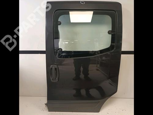Used Left slide door FIAT QUBO (225_) 1.3 D Multijet (225CXB1A, 225AXB1A, 225CXB11, 225AXB11,... (75 hp) 10151400
