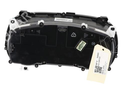 Instrument cluster PEUGEOT EXPERT Van (V_) 2.0 BlueHDi 120 | BP25348398C47