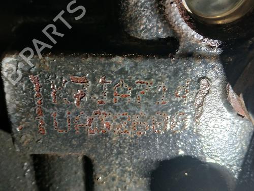 Engine DACIA LOGAN (LS_) 1.4 MPI LPG (LS0C) | BP30191535M1 