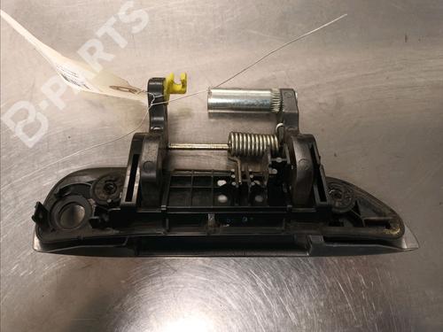 Front left exterior door handle HONDA JAZZ III (GE_, GG_, GP_, ZA_) 1.3 HYBRID (GP1) | BP9340456C128 