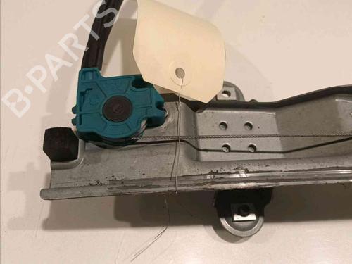 Front right window mechanism RENAULT TWINGO II (CN0_) 1.2 (CN0D) | BP16202496C23 