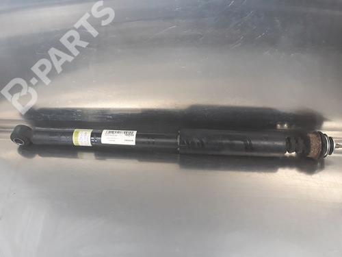 Right rear shock absorber TOYOTA YARIS VERSO (_P2_) 1.4 D-4D (NLP20_, NLP22_) (75 hp) 9319344