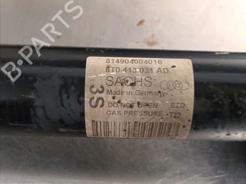 Left front shock absorber AUDI A5 (8T3) 2.0 TDI | BP14947328M16
