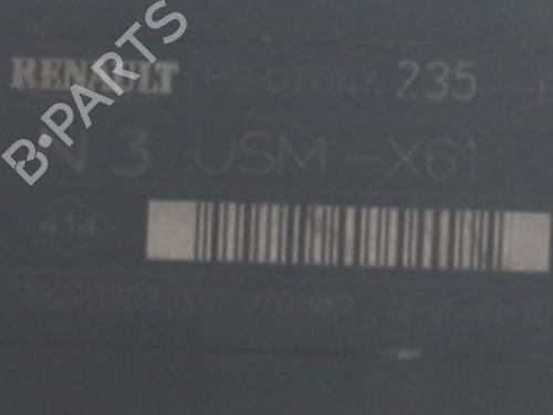 Fuse box RENAULT KANGOO Express (FW0/1_) 1.5 dCi 75 (FW07, FW10, FW04) | BP30191484E1 