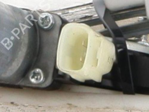 Front right window mechanism KIA RIO III (UB) 1.25 CVVT | BP31939225C23