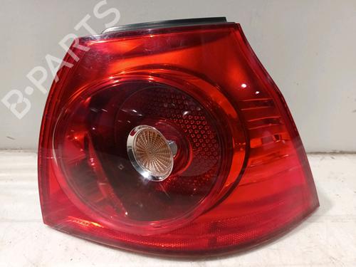 Used Right taillight VW GOLF V (1K1) 1.9 TDI (105 hp) 16159157