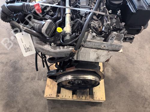 Engine MERCEDES-BENZ C-CLASS (W203) C 200 CDI (203.007) | BP37018987M1  - Image 8
