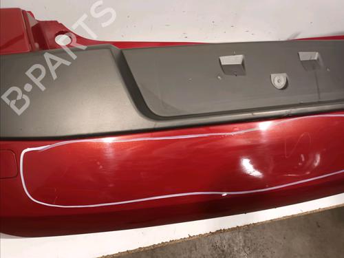 Rear bumper RENAULT MEGANE II (BM0/1_, CM0/1_) 1.6 16V | BP16416638C8 