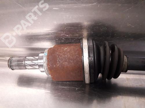 Left front driveshaft NISSAN MICRA III (K12) 1.2 16V | BP9325811M38 