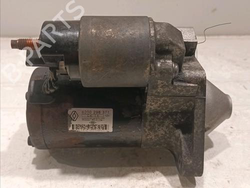 Startmotor RENAULT CLIO III (BR0/1, CR0/1) 1.4 16V (98 hp) 15885981
