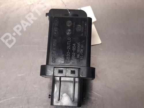 Used Electronic module HYUNDAI TUCSON (TL, TLE) 1.6 CRDi (136 hp) 10396039