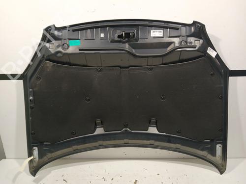 Hood NISSAN QASHQAI / QASHQAI +2 I (J10, NJ10, JJ10E) 1.5 dCi | BP20606525C1 