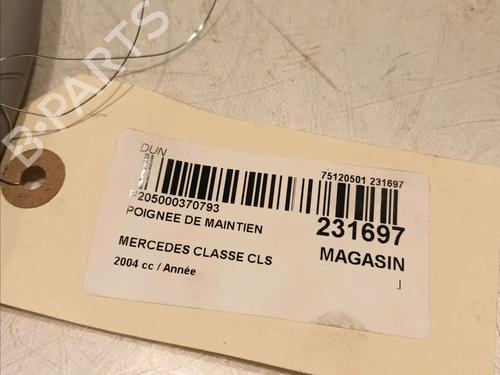Interior handle MERCEDES-BENZ CLS (C219) CLS 350 (219.356) | BP16332337I7 