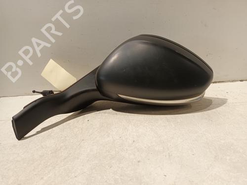 Left mirror PEUGEOT 208 I (CA_, CC_) 1.4 HDi | BP20609477C26