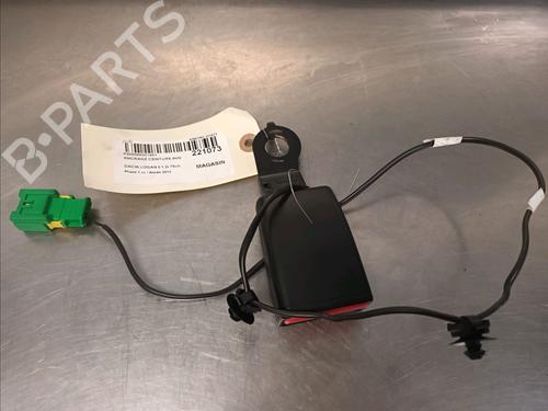 Used Seat buckle DACIA LOGAN II 1.2 (75 hp) 14865103