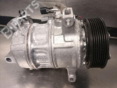 Used AC compressor RENAULT MEGANE IV Grandtour (K9A/M/N_) 1.2 TCe 130 (K9MR) (130 hp) 9340789