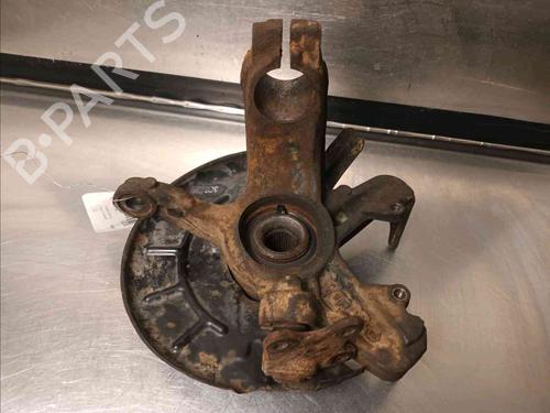 Left front steering knuckle AUDI A2 (8Z0) 1.4 TDI | BP20603426M25 