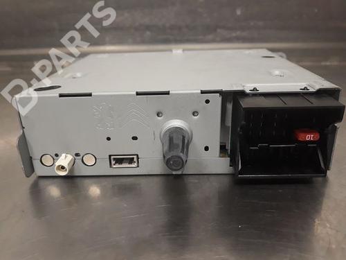 Radio CITROËN C4 II (NC_) 1.6 HDi 90 | BP9319787E6 
