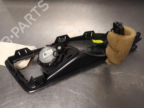 Rear left interior door handle SKODA OCTAVIA II (1Z3) 2.0 TDI 16V | BP20602162I15 