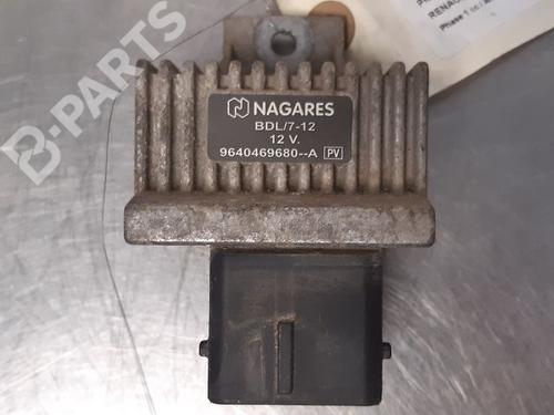 Used Electronic module Electronic module RENAULT KANGOO Express (FW0/1_) 1.5 dCi 85 (FW0K, FW0L, FW0B) (86 hp) 10396083 10396083