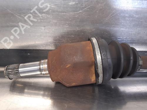 Left front driveshaft FIAT DOBLO Box Body/MPV (223_) 1.3 D Multijet | BP9336699M38 