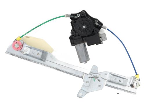 Front right window mechanism OPEL CORSA E (X15) 1.4 (08, 68) | BP25908829C23 