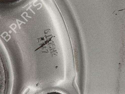 Used Rim Rim VW CADDY III Box Body/MPV (2KA, 2KH, 2CA, 2CH) 1.6 TDI (75 hp) 36693050 36693050