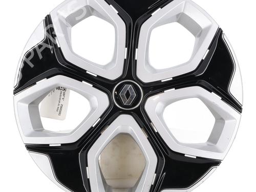 Used Hub cap RENAULT TWINGO III (BCM_, BCA_) 1.0 SCe 65 (BCMJ) (65 hp) 31797948