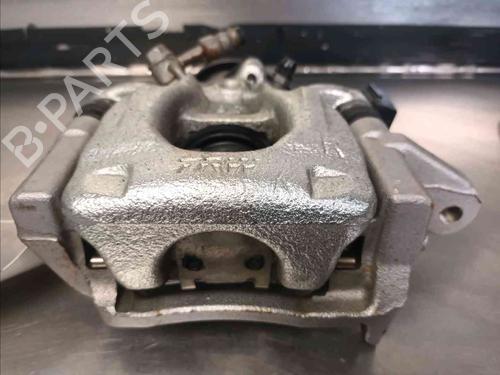 Right rear brake caliper NISSAN QASHQAI II SUV (J11, J11_) 1.5 dCi | BP21083609M106 
