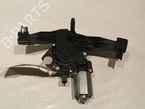 Rear wiper motor OPEL CORSA E (X15) 1.4 (08, 68) | BP20607206M102 