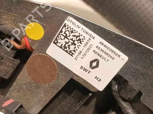 Steering wheel RENAULT ESPACE V (JR_)  | BP25044057C49 
