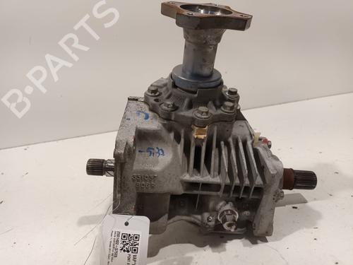Front differential DACIA DUSTER (HS_) 1.6 16V | BP29965215M23 