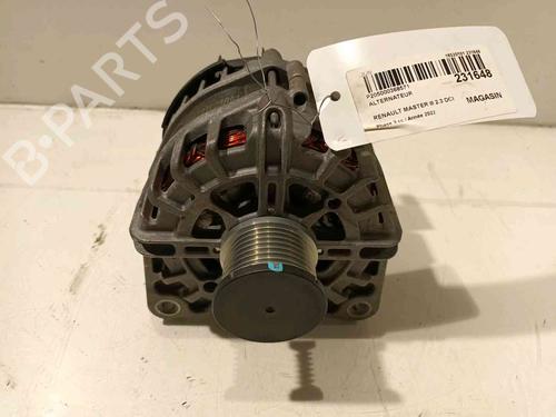 Used Alternator RENAULT MASTER III Van (FV) [2010-2025]  21686251