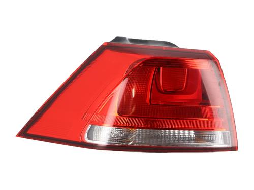 Used Left taillight VW GOLF VII (5G1, BQ1, BE1, BE2) 1.6 TDI (105 hp) 25888680