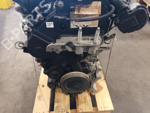 Engine FORD TRANSIT CONNECT V408 Box Body/MPV 1.6 TDCi | BP36154784M1 - Image 8