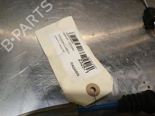 Rear left lock MERCEDES-BENZ A-CLASS (W176) A 200 CDI / d (176.008) | BP17469021C100 