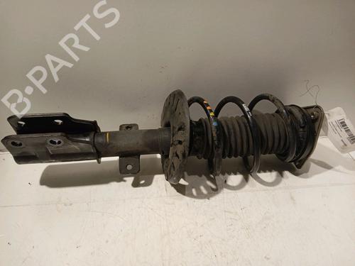 Schokbreker links voor PEUGEOT 3008 SUV (MC_, MR_, MJ_, M4_) 1.5 BlueHDi 130 (131 hp) 17381812