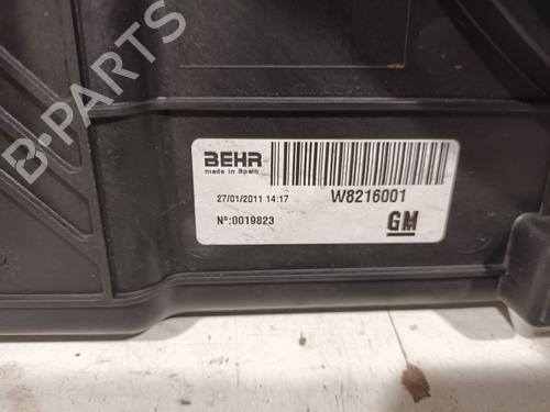 Support OPEL MERIVA B MPV (S10) 1.7 CDTI (75) | BP21124725C155 