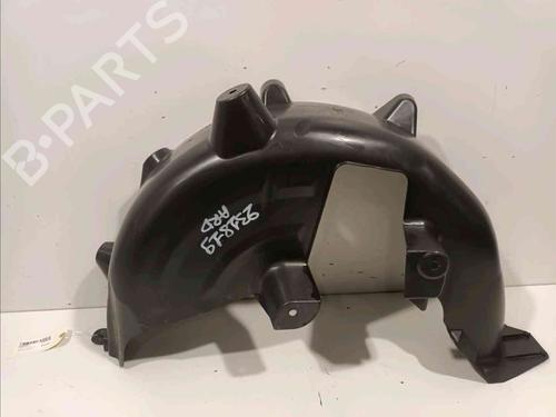 Wheel arch RENAULT CAPTUR II (HF_)  | BP21605304C56 
