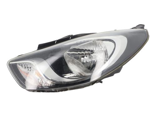 Used Left headlight HYUNDAI i10 I (PA) 1.2 (86 hp) 23647833