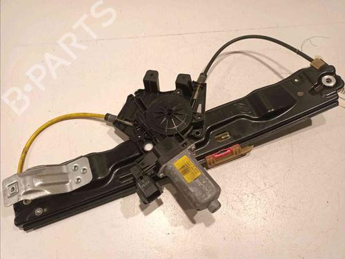 Used Rear right window mechanism Rear right window mechanism LAND ROVER RANGE ROVER EVOQUE (L538) 2.2 D 4x4 (150 hp) 17802128 17802128