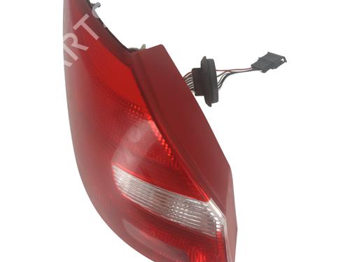 Left taillight SKODA FABIA II (542) 1.2 TDI | BP36662777C34  - Image 5
