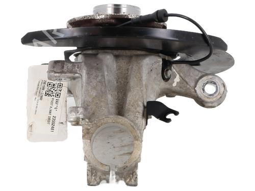 Right front steering knuckle RENAULT SCENIC E-TECH PHASE I EV87 | BP30844466M26