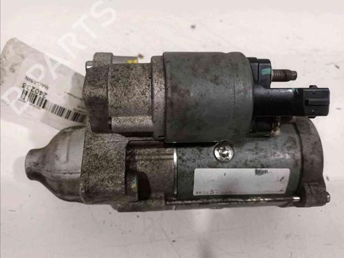 Startmotor PEUGEOT 208 II (UB_, UP_, UW_, UJ_) 1.5 BlueHDI 100 (102 hp) 18731758