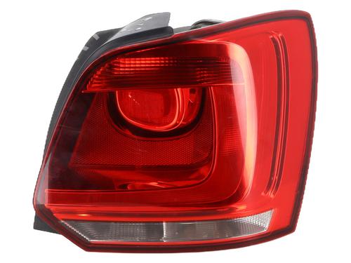 Used Right taillight VW POLO V (6R1, 6C1) 1.6 TDI (90 hp) 22251602