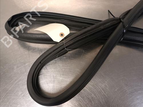 Rubber door seal RENAULT CLIO III (BR0/1, CR0/1) 1.5 dCi | BP14866647C142 