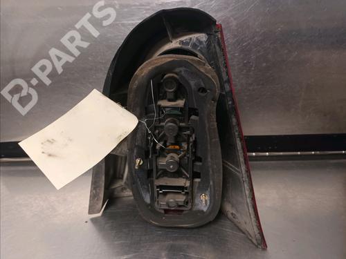 Left taillight MERCEDES-BENZ A-CLASS (W168) A 170 CDI (168.008) | BP11230371C34 