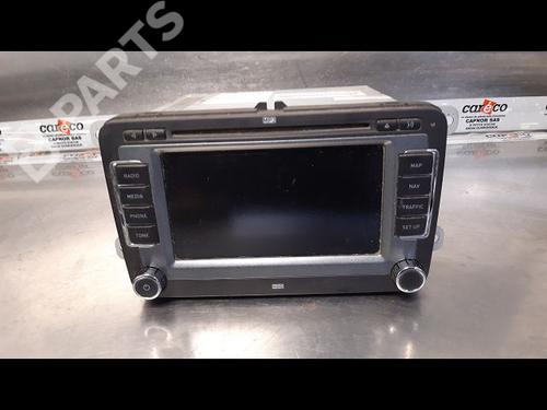 Radio SEAT ALTEA XL (5P5, 5P8) 1.9 TDI | BP9329155E6 