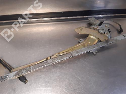 Front right window mechanism KIA CARNIVAL II (GQ) 2.9 CRDi | BP9334560C23 